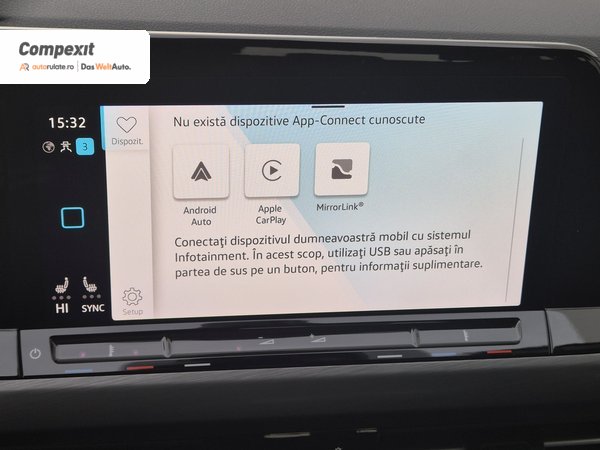 Volkswagen Golf Variant Style 2.0 tdi, DSG