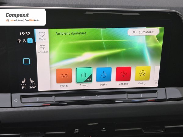 Volkswagen Golf Variant Style 2.0 tdi, DSG