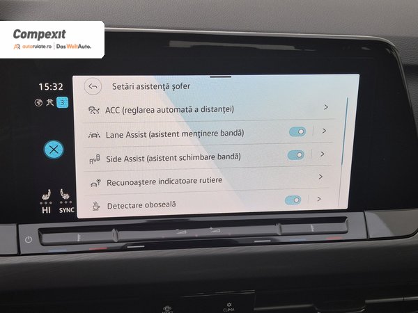 Volkswagen Golf Variant Style 2.0 tdi, DSG