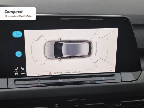 Volkswagen Golf Variant Style 2.0 tdi, DSG