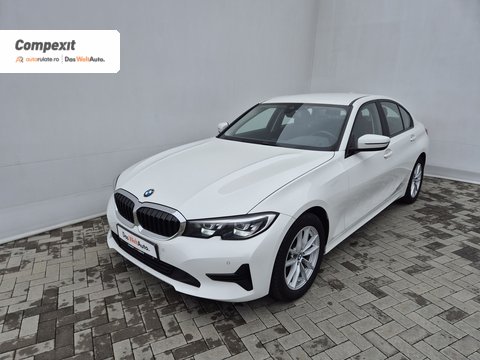 BMW 320d Advantage 2.0d AT mHEV