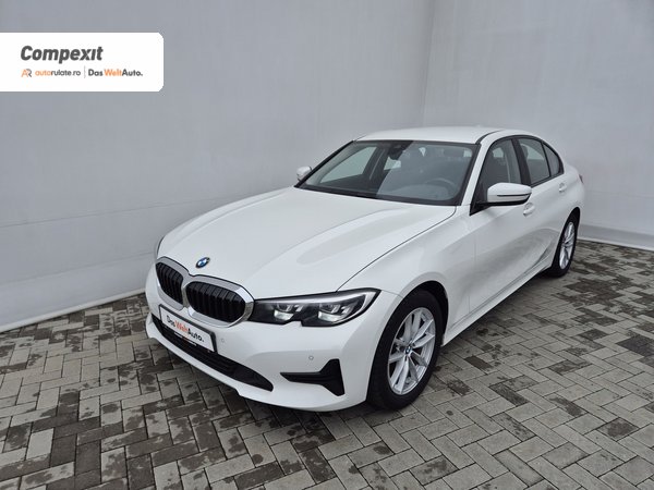 BMW 320d Advantage 2.0d AT mHEV