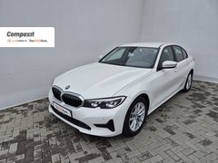 BMW 320d Advantage 2.0d AT mHEV