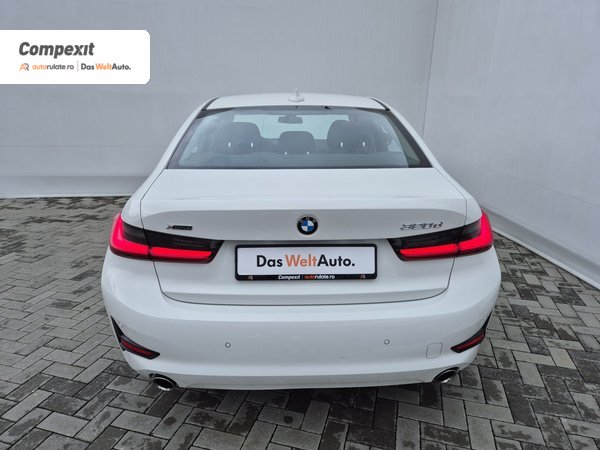 BMW 320d Advantage 2.0d AT mHEV