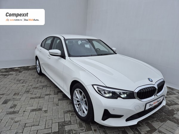 BMW 320d Advantage 2.0d AT mHEV