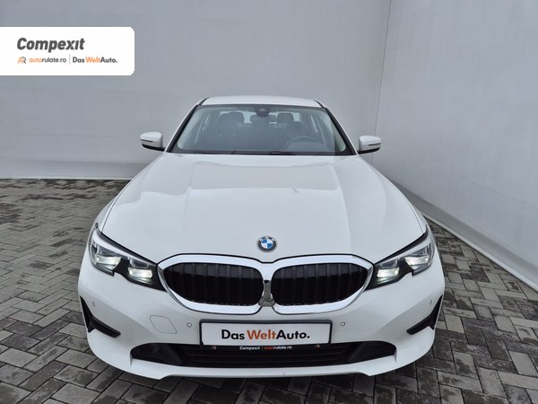 BMW 320d Advantage 2.0d AT mHEV