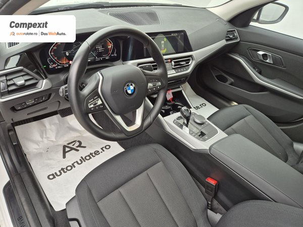 BMW 320d Advantage 2.0d AT mHEV