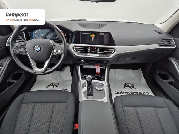 BMW 320d Advantage 2.0d AT mHEV
