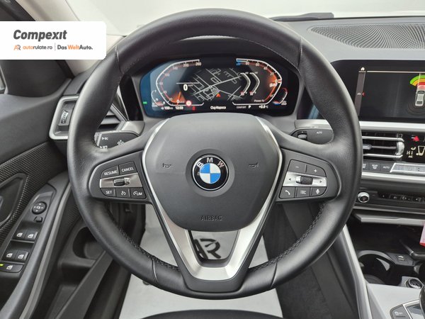 BMW 320d Advantage 2.0d AT mHEV