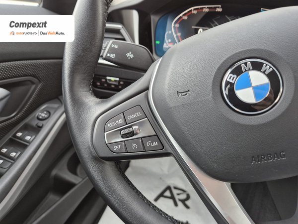 BMW 320d Advantage 2.0d AT mHEV