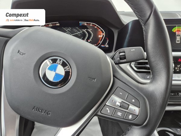 BMW 320d Advantage 2.0d AT mHEV