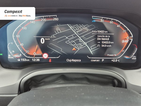 BMW 320d Advantage 2.0d AT mHEV