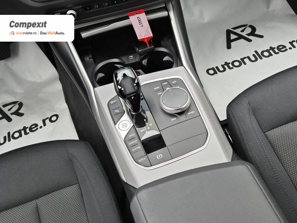 BMW 320d Advantage 2.0d AT mHEV