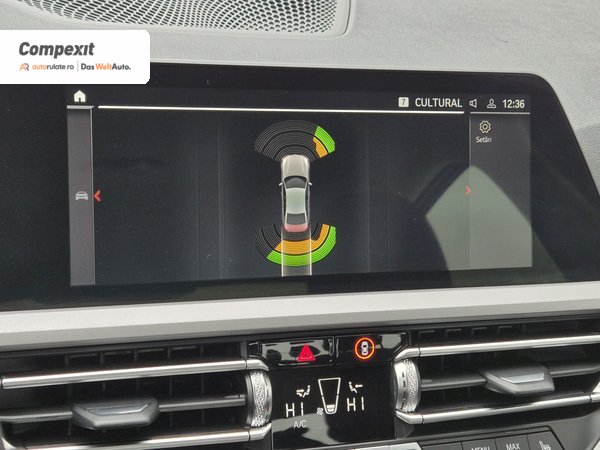 BMW 320d Advantage 2.0d AT mHEV