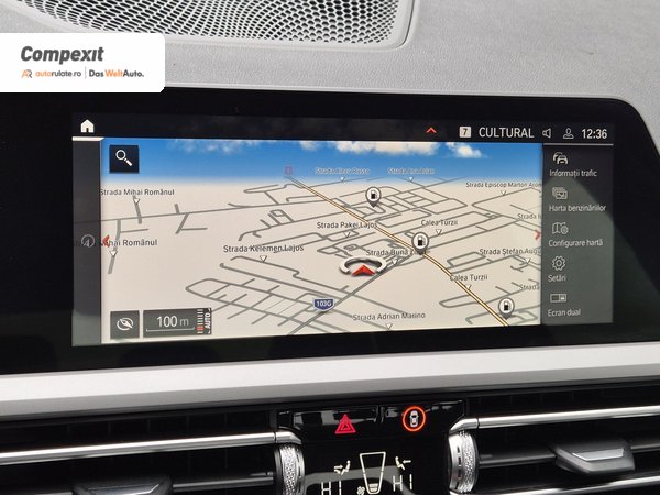 BMW 320d Advantage 2.0d AT mHEV