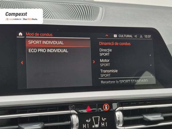 BMW 320d Advantage 2.0d AT mHEV