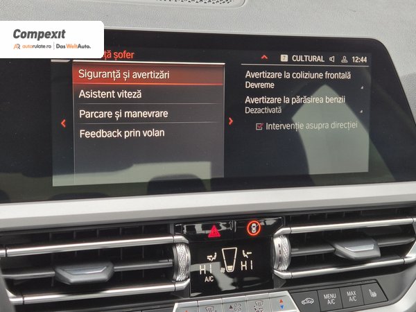 BMW 320d Advantage 2.0d AT mHEV