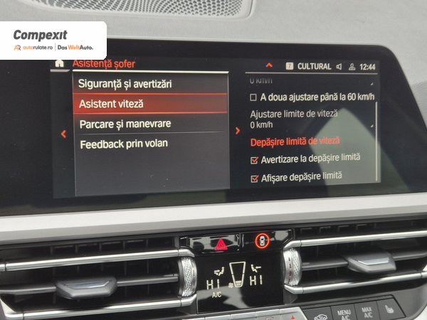 BMW 320d Advantage 2.0d AT mHEV