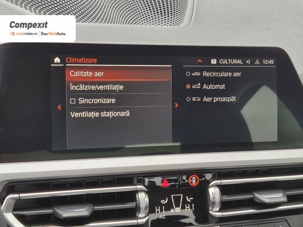 BMW 320d Advantage 2.0d AT mHEV