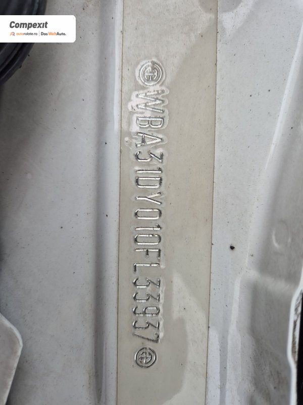 BMW 320d Advantage 2.0d AT mHEV