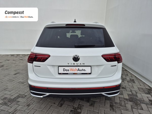 Volkswagen Tiguan Allspace Elegance 4Motion 2.0 tdi, DSG