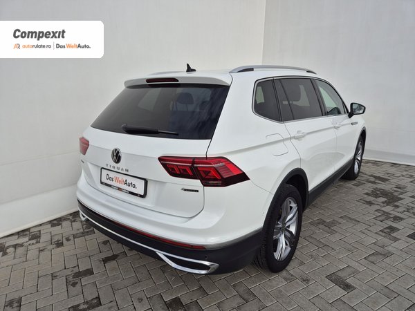 Volkswagen Tiguan Allspace Elegance 4Motion 2.0 tdi, DSG