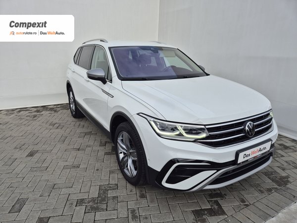 Volkswagen Tiguan Allspace Elegance 4Motion 2.0 tdi, DSG