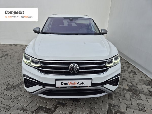 Volkswagen Tiguan Allspace Elegance 4Motion 2.0 tdi, DSG