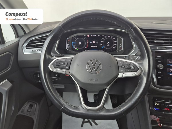 Volkswagen Tiguan Allspace Elegance 4Motion 2.0 tdi, DSG