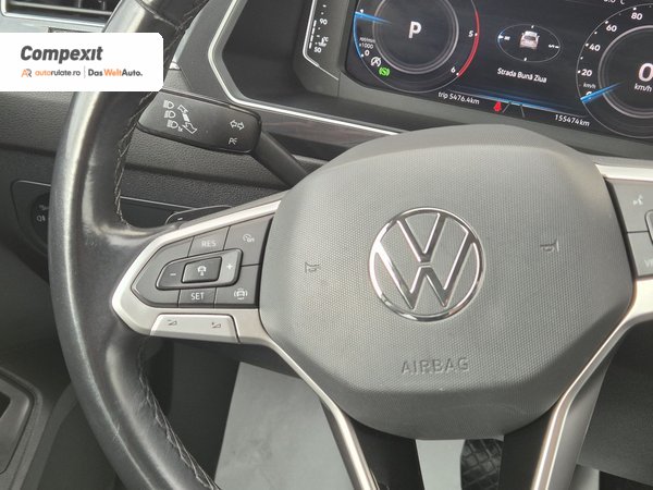 Volkswagen Tiguan Allspace Elegance 4Motion 2.0 tdi, DSG