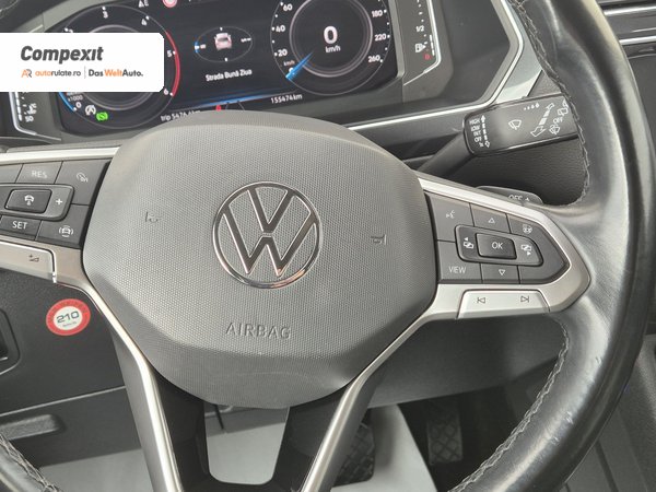 Volkswagen Tiguan Allspace Elegance 4Motion 2.0 tdi, DSG