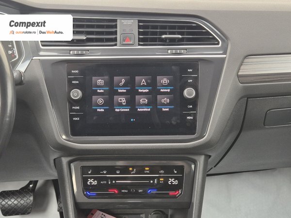 Volkswagen Tiguan Allspace Elegance 4Motion 2.0 tdi, DSG