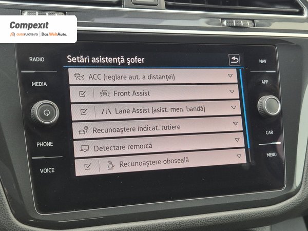 Volkswagen Tiguan Allspace Elegance 4Motion 2.0 tdi, DSG