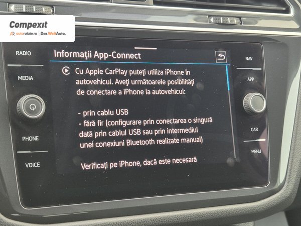 Volkswagen Tiguan Allspace Elegance 4Motion 2.0 tdi, DSG