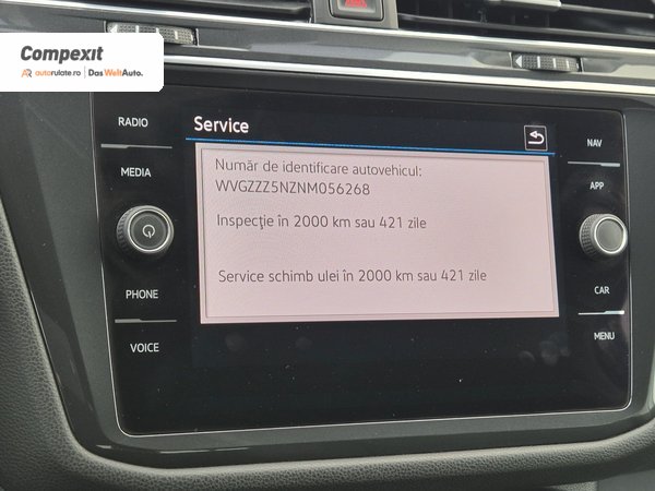 Volkswagen Tiguan Allspace Elegance 4Motion 2.0 tdi, DSG