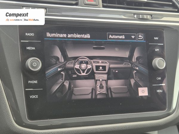 Volkswagen Tiguan Allspace Elegance 4Motion 2.0 tdi, DSG