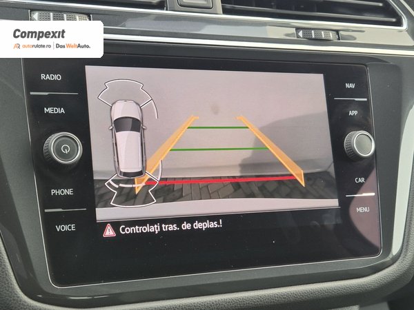 Volkswagen Tiguan Allspace Elegance 4Motion 2.0 tdi, DSG