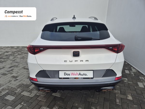 Cupra Formentor VZ e-hybrid PHEV 1.4 tsi, DSG