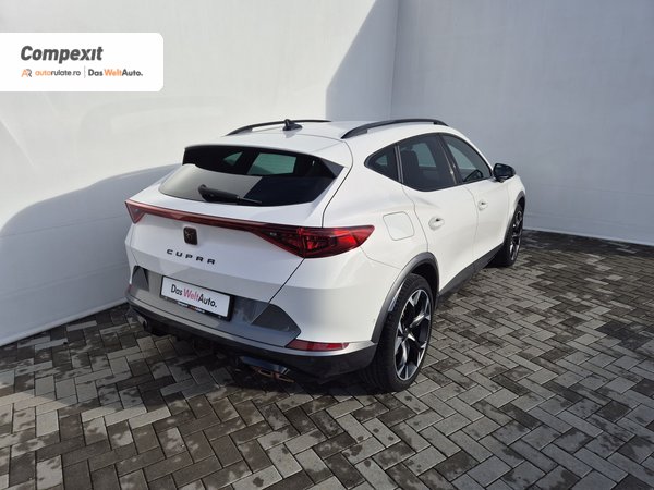 Cupra Formentor VZ e-hybrid PHEV 1.4 tsi, DSG