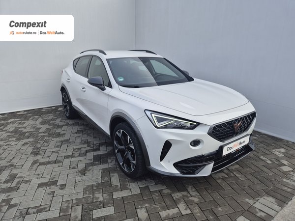 Cupra Formentor VZ e-hybrid PHEV 1.4 tsi, DSG