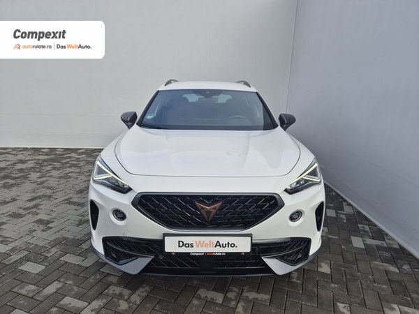 Cupra Formentor VZ e-hybrid PHEV 1.4 tsi, DSG