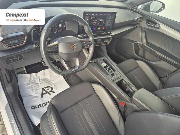 Cupra Formentor VZ e-hybrid PHEV 1.4 tsi, DSG