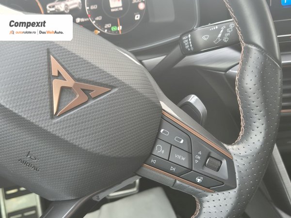 Cupra Formentor VZ e-hybrid PHEV 1.4 tsi, DSG