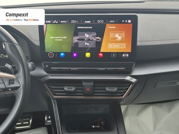 Cupra Formentor VZ e-hybrid PHEV 1.4 tsi, DSG