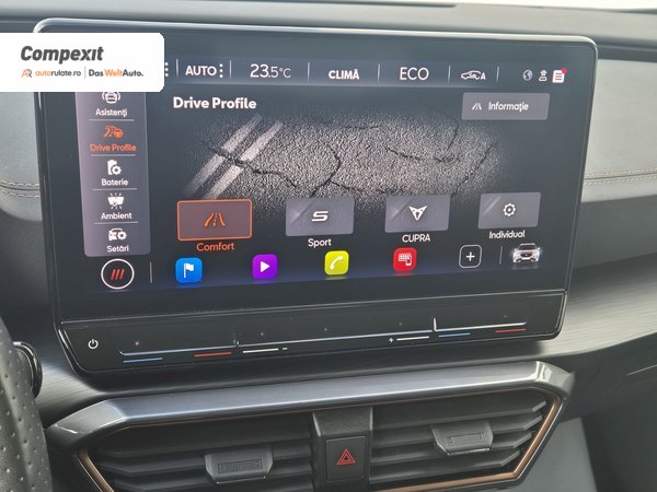 Cupra Formentor VZ e-hybrid PHEV 1.4 tsi, DSG