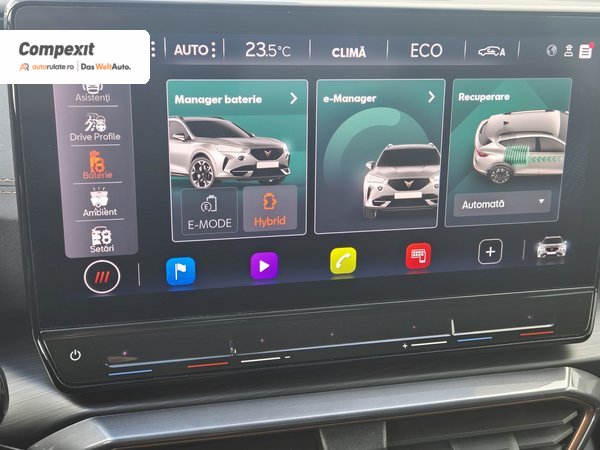 Cupra Formentor VZ e-hybrid PHEV 1.4 tsi, DSG