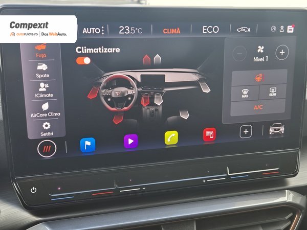 Cupra Formentor VZ e-hybrid PHEV 1.4 tsi, DSG