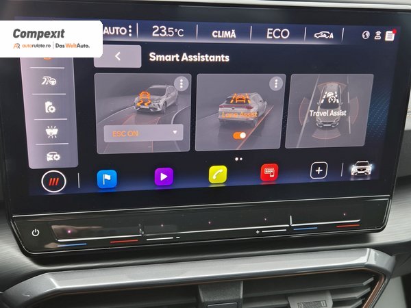 Cupra Formentor VZ e-hybrid PHEV 1.4 tsi, DSG