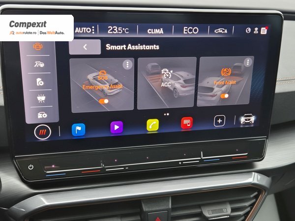 Cupra Formentor VZ e-hybrid PHEV 1.4 tsi, DSG