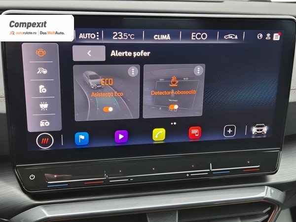 Cupra Formentor VZ e-hybrid PHEV 1.4 tsi, DSG